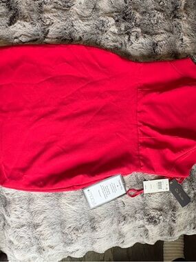 Red Cocktail Dress - New with Tags